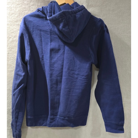 Mens Harry Potter Ravenclaw Quidditch Seeker Hooded Sweatshirt Small - Picture 2 of 5